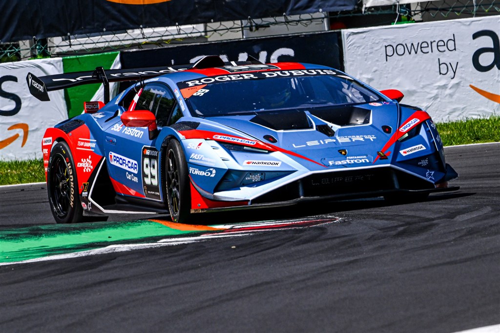 Høje forventninger til legendarisk Lamborghini-weekend. 
(Foto: Rytter Motorsport)